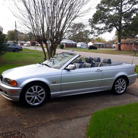 2002 BMW 330CI - cars & trucks - by owner - vehicle automotive sale for sale in Chesapeake , VA