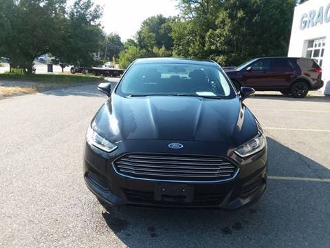 ✔ ☆☆ SALE ☛ FORD FUSION 2013 for sale in Worcester, MA – photo 7