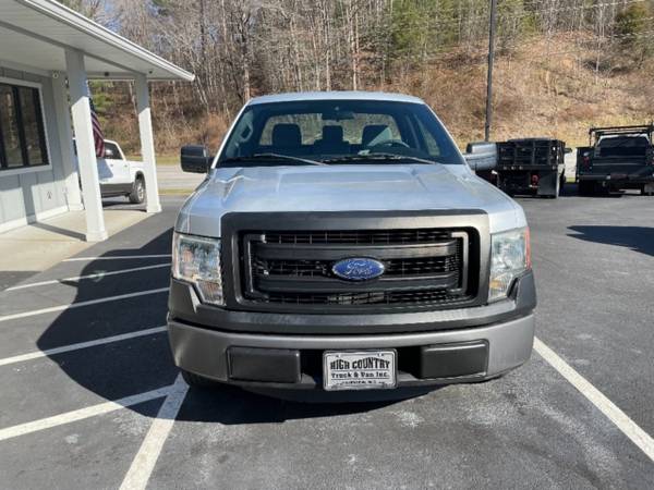 2013 Ford F-150 F150 LONG BED - - by dealer - vehicle for sale in Fairview, SC – photo 8