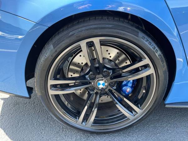 2018 BMW M3 Base - - by dealer - vehicle automotive sale for sale in Bellingham, WA – photo 9