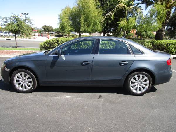2009 Audi A4 Premium Quattro /w 70k miles, Very Well Kept/Clean Carfax for sale in Santa Clarita, CA – photo 4