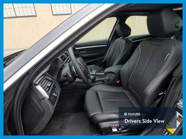 2018 BMW 3 Series 330i Gran Turismo xDrive Sedan 4D sedan Gray for sale in Washington, District Of Columbia – photo 23