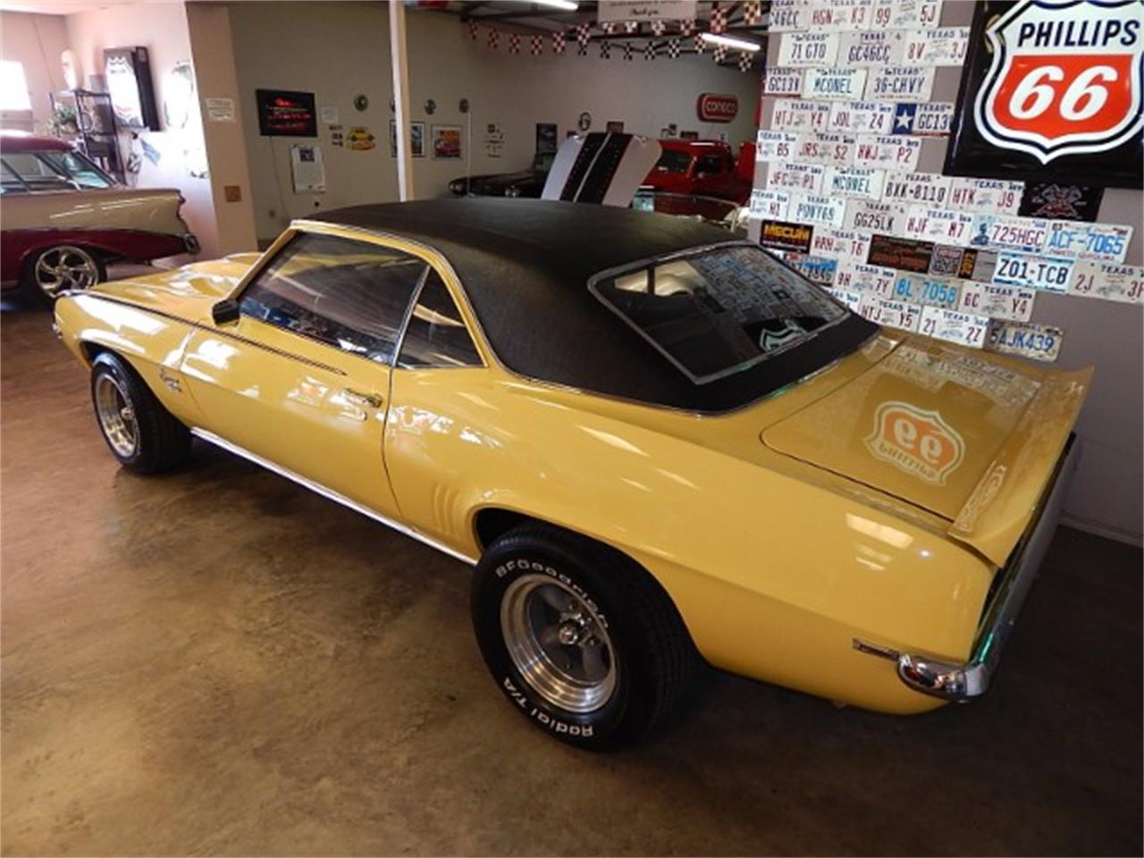 1969 Chevrolet Camaro for sale in Wichita Falls, TX – photo 11