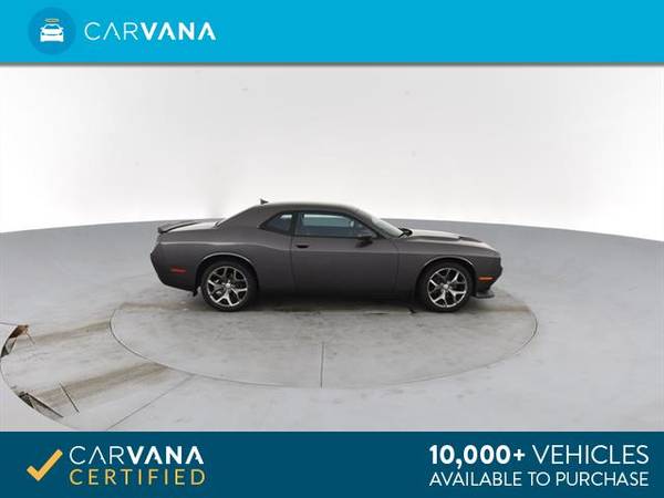 2016 Dodge Challenger SXT Plus Coupe 2D coupe GRAY - FINANCE ONLINE for sale in Greensboro, NC – photo 10