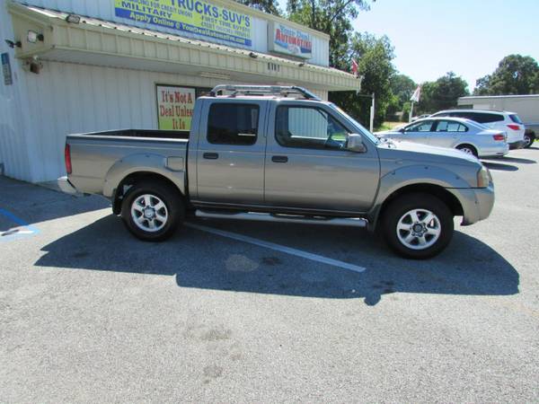 2003 NISSAN FRONTIER for sale in Pensacola, FL – photo 6