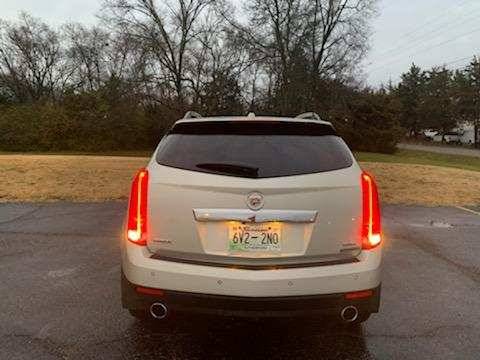 2014 Cadillac SRX - 52k miles, Loaded, Leather, Navigation, Sunroof... for sale in Huntsville, AL – photo 4