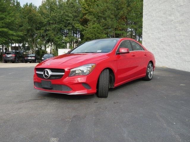 2019 Mercedes-Benz CLA 250 Base 4MATIC for sale in Wake Forest, NC – photo 3
