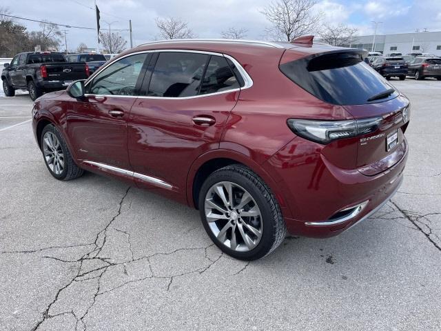 2021 Buick Envision Avenir for sale in Waukesha, WI – photo 4