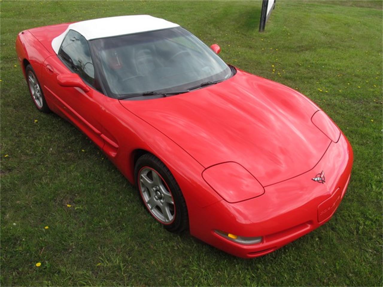 1999 Chevrolet Corvette for sale in Troy, MI – photo 33