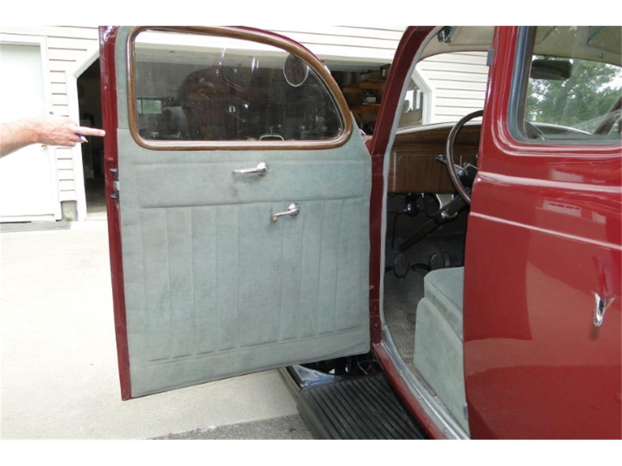1936 Plymouth Coupe for sale in Prior Lake, MN – photo 62