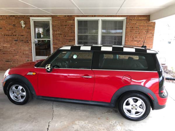 2010 Mini Clubman - cars & trucks - by owner - vehicle automotive sale for sale in Mebane, NC, NC – photo 4