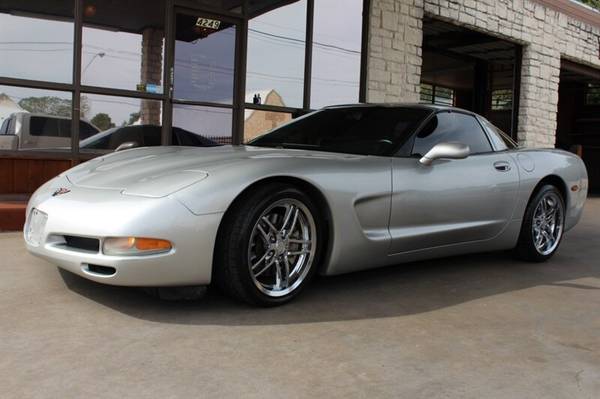 Chevy Corvette 2004 Targa Top for sale in Haltom City, TX – photo 6