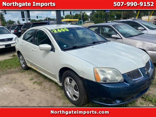 2006 Mitsubishi Galant SE - - by dealer - vehicle for sale in Rochester, MN