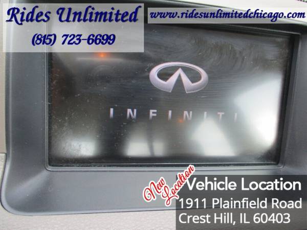 2006 Infiniti M35 X - - by dealer - vehicle automotive for sale in Crest Hill, IL – photo 16