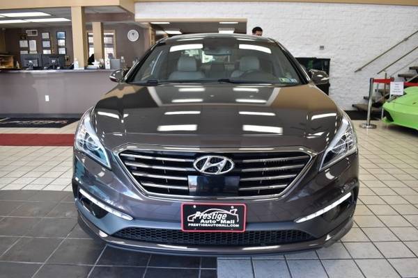 2015 Hyundai Sonata 2 0T Limited - - by dealer for sale in Cuyahoga Falls, OH – photo 17