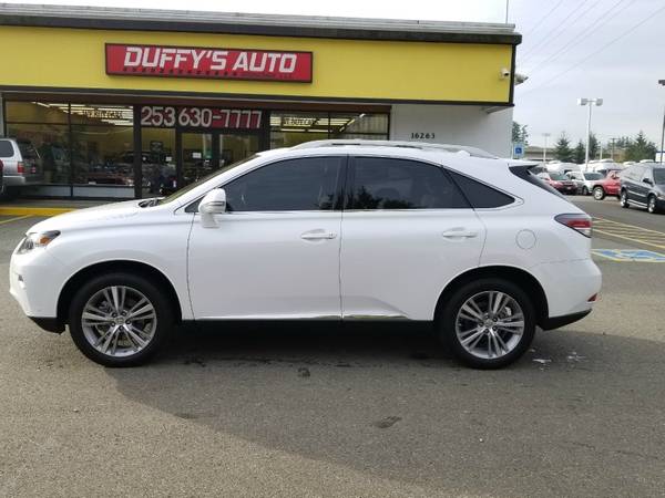 2015 Lexus RX 350 AWD 4dr CERTIFIED *EASY FINANCING* for sale in Covington, WA – photo 17
