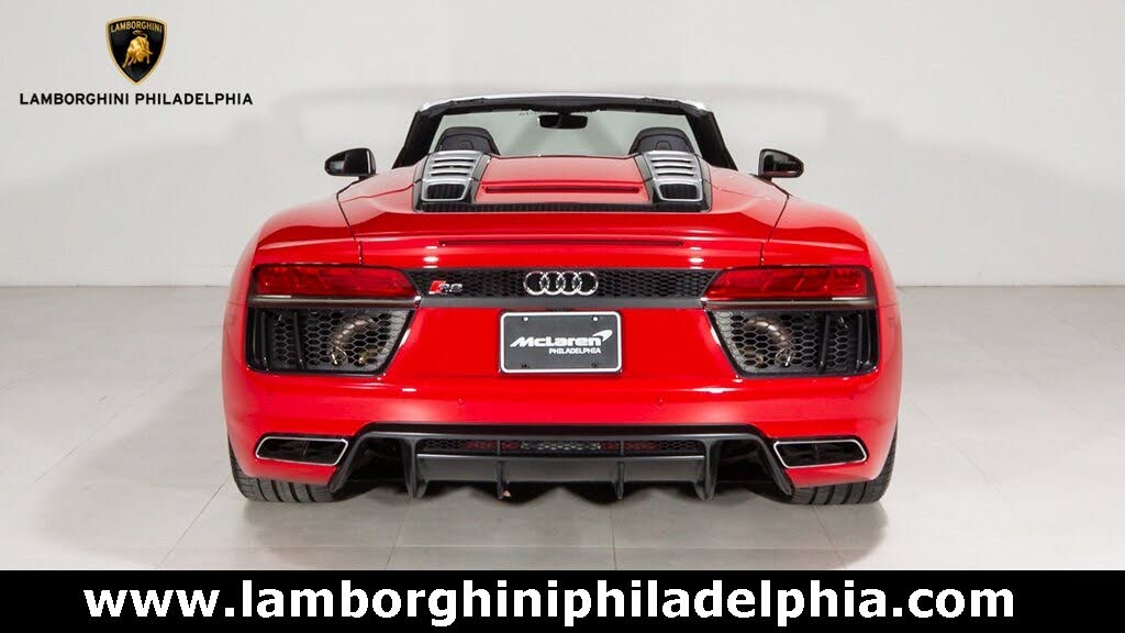 2017 Audi R8 quattro V10 Coupe AWD for sale in West Chester, PA – photo 4