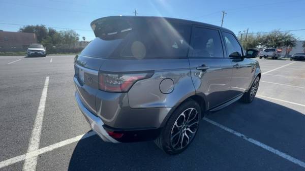 2019 Land Rover Range Rover Sport HSE APPROVED CERTIFIED - cars & for sale in San Juan, TX – photo 8