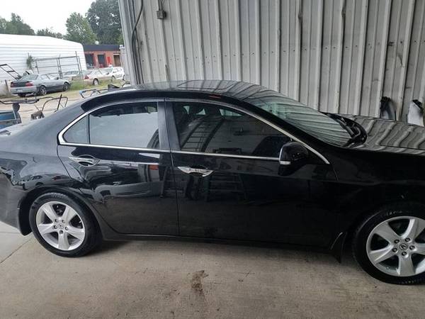 2009 Acura TSX 230,166 Miles Black for sale in Raleigh, NC – photo 2