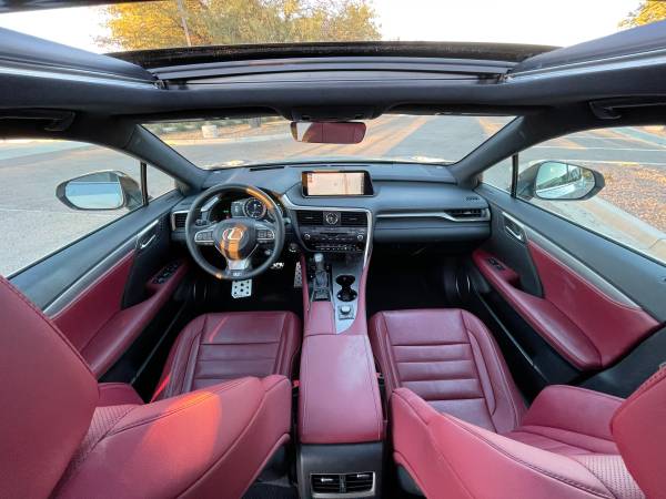 2016 Lexus RX-350 F Sport - AWD for sale in Chandler, AZ – photo 7