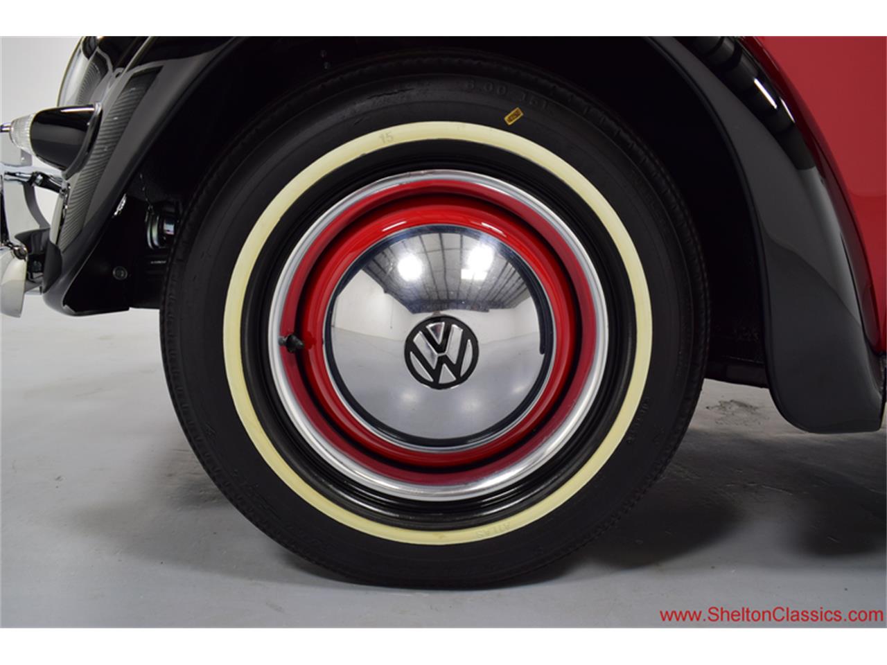 1956 Volkswagen Beetle for sale in Mooresville, NC – photo 25