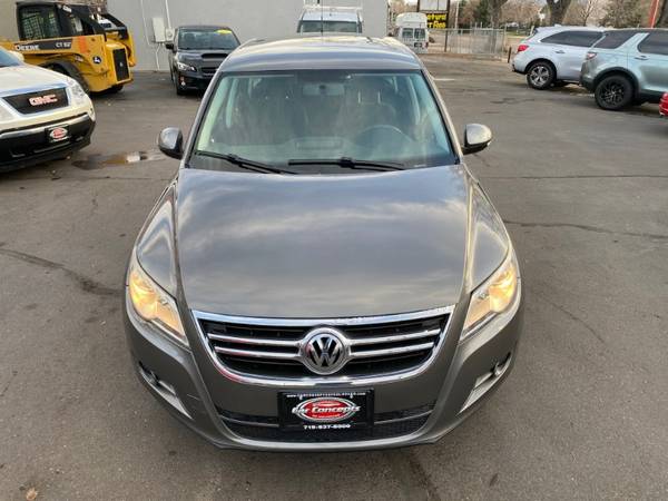 2010 Volkswagen Tiguan SE - cars & trucks - by dealer - vehicle... for sale in Colorado Springs, CO – photo 3
