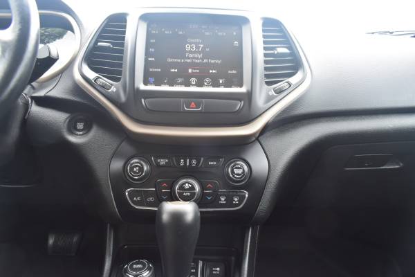 2018 JEEP CHEROKEE HIGH ALTITUDE V6 3 2L 4X4 - - by for sale in Other, Other – photo 14