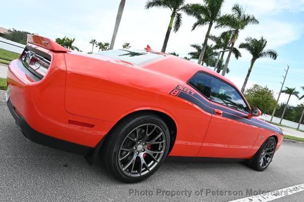 2016 *Dodge* *Challenger* *2dr Coupe SRT 392* Go Man - cars & trucks... for sale in West Palm Beach, FL – photo 3