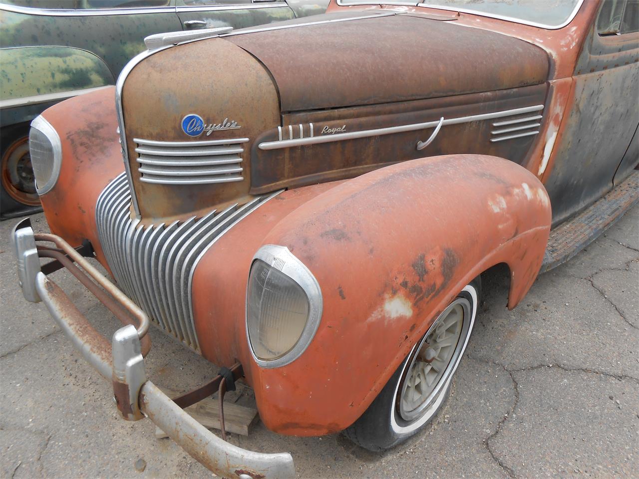 1939 Chrysler 4-Dr Sedan for sale in Peoria, AZ – photo 3