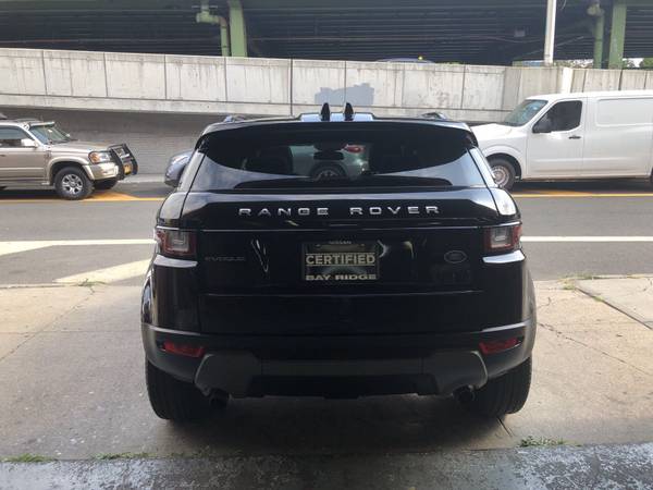 2016 Land Rover Range Rover Evoque SE for sale in Brooklyn, NY – photo 5