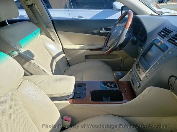 2007 *Lexus* *GS 350* *4dr Sedan AWD* Green - cars & trucks - by... for sale in Woodbridge, District Of Columbia – photo 11