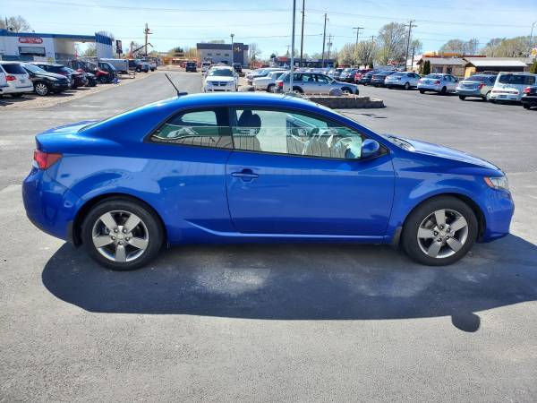 2012 kia forte! low miles! - - by dealer - vehicle for sale in Pocatello, ID – photo 8