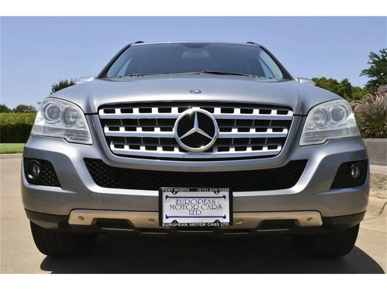 2010 Mercedes-Benz M Class for sale in Fort Worth, TX