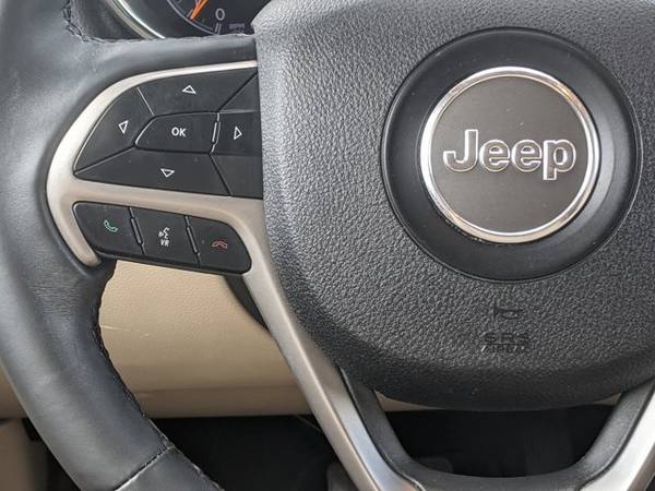 2018 Jeep Grand Cherokee Laredo E SKU: JC450885 SUV for sale in Corpus Christi, TX – photo 16