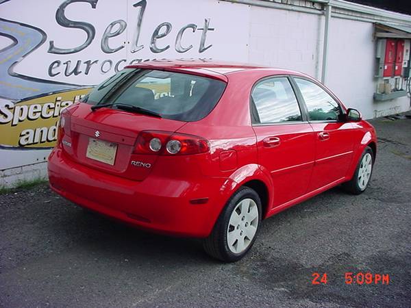 ➲ 2008 Suzuki Reno 5spd Woman Commuted 152k mi! for sale in Waterloo, NY – photo 2