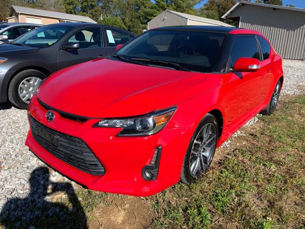 2016 Scion tC for sale in LONDON, KY