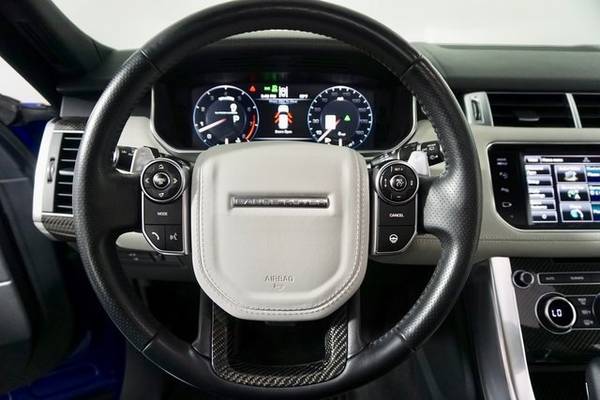 2015 *Land Rover* *Range Rover Sport* *4WD 4dr SVR* for sale in Scottsdale, AZ – photo 21