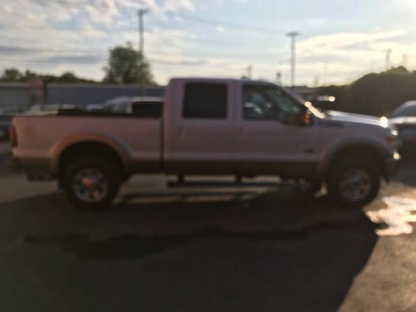 2012 Ford F-350 SD King Ranch Crew Cab 4WD for sale in Rome, NY – photo 9