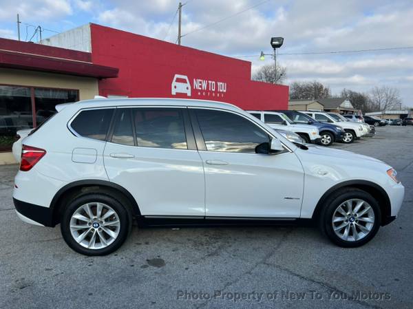 2013 BMW X3 xDrive28i - - by dealer - vehicle for sale in Tulsa, OK – photo 17