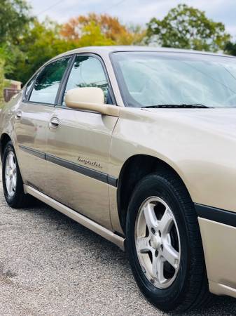 2003 Chevy Impala LS, 3.8L V6 116k miles, no mechanical issues. Clean. for sale in Kentwood, MI – photo 7