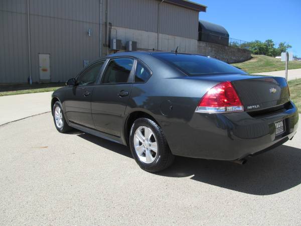 2013 Chevrolet Impala LT *80,000 MILES* - cars & trucks - by dealer... for sale in Dubuque, IA – photo 3