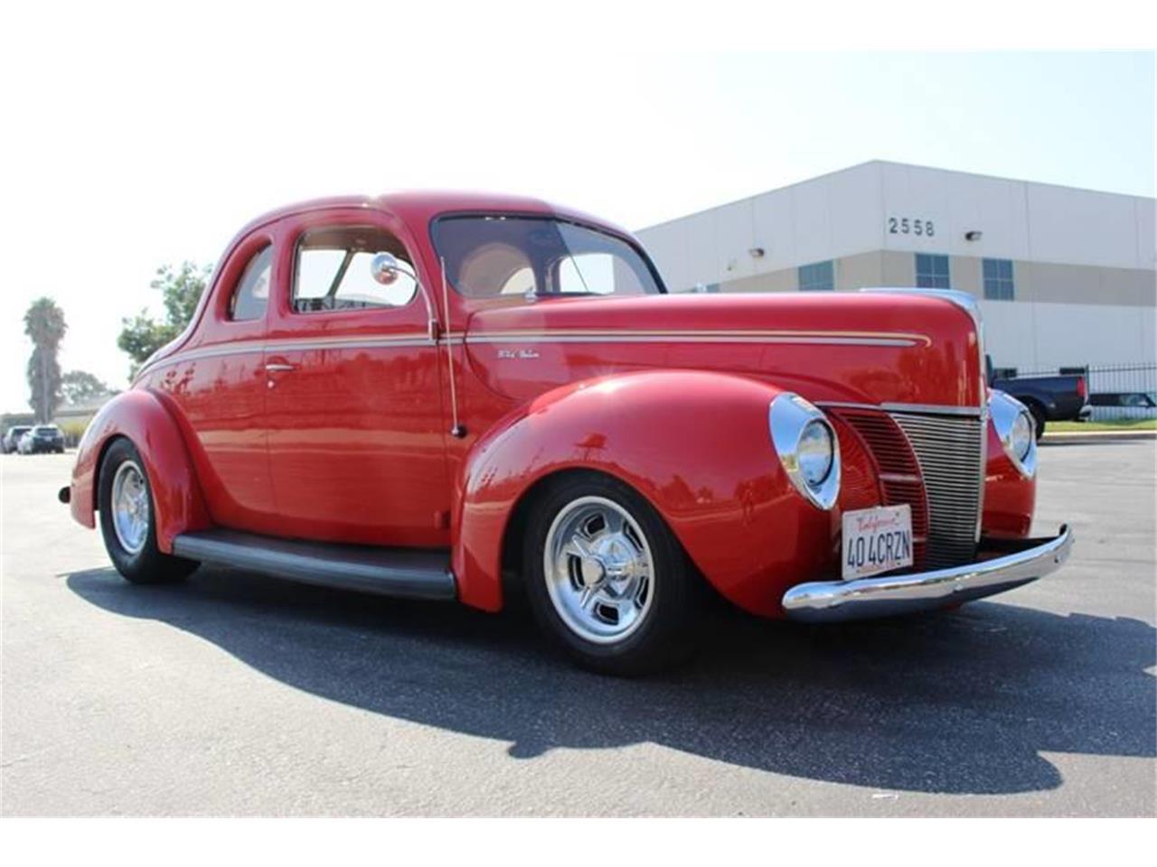 1940 Ford Coupe for sale in La Verne, CA – photo 13