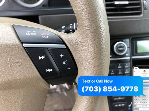 2011 VOLVO XC90 3.2 W/3RD ROW SEAT 6 MONTHS WARRANTY INCLUDED for sale in Manassas, VA – photo 17