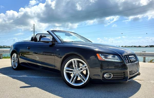 FULLY LOADED 2011 AUDI S5 PRESTIGE UPGRADED EXHAUST NAVIGATION CAMERA for sale in Hollywood, FL – photo 9