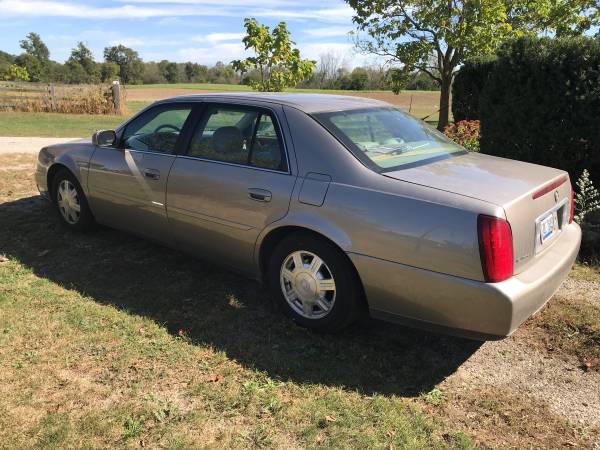 2001 Cadillac DeVille for sale in Gettysburg, OH – photo 2