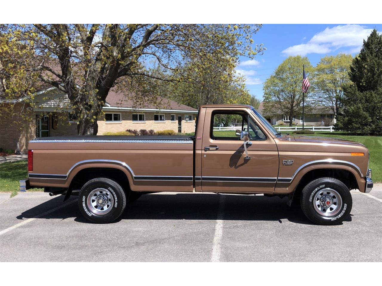 1986 Ford F150 for sale in Maple Lake, MN – photo 3
