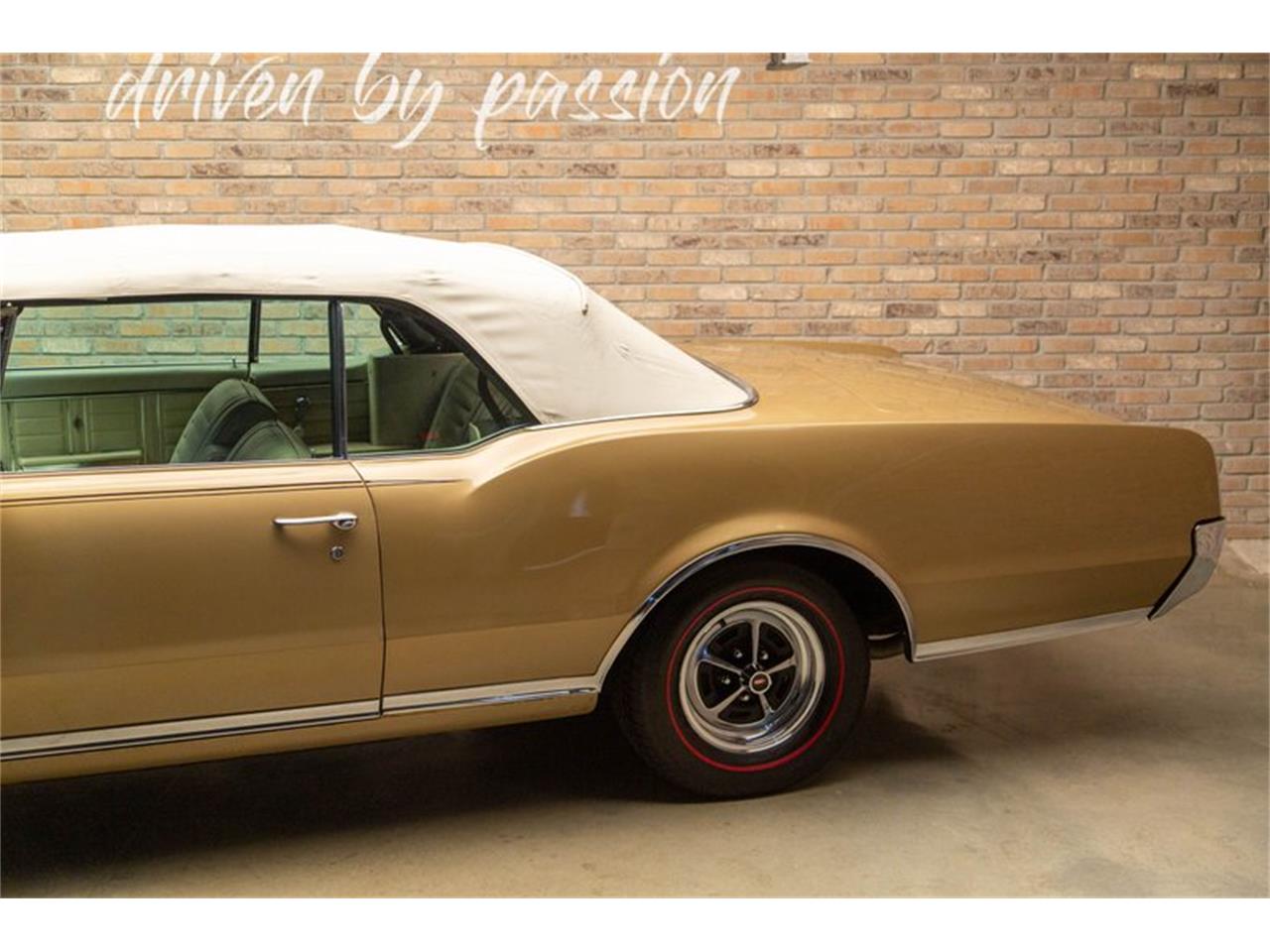 1967 Oldsmobile Cutlass for sale in Elkhart Lake, WI – photo 9