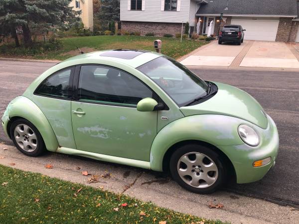 VW 2002 New Beetle for sale in Inver Grove Heights, MN – photo 4