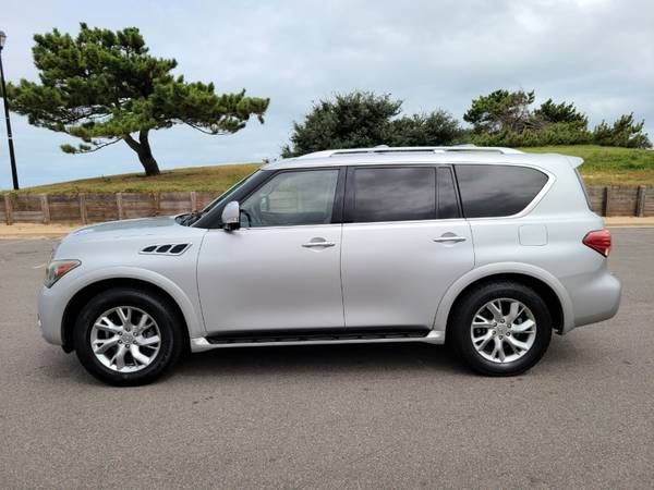 2012 INFINITI QX56 Only 95K Miles - VERY CLEAN IN AND OUT! - cars &... for sale in Norfolk, VA – photo 8