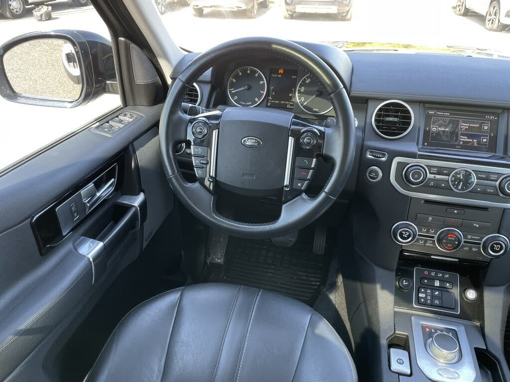 2016 Land Rover LR4 HSE AWD for sale in Madison, WI – photo 12